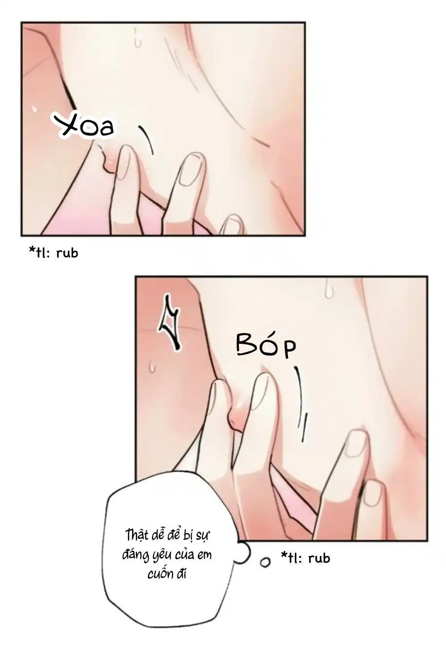 Mưa Giông Chapter 33 Trang 22