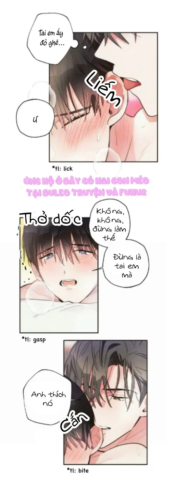 Mưa Giông Chapter 33 Trang 25