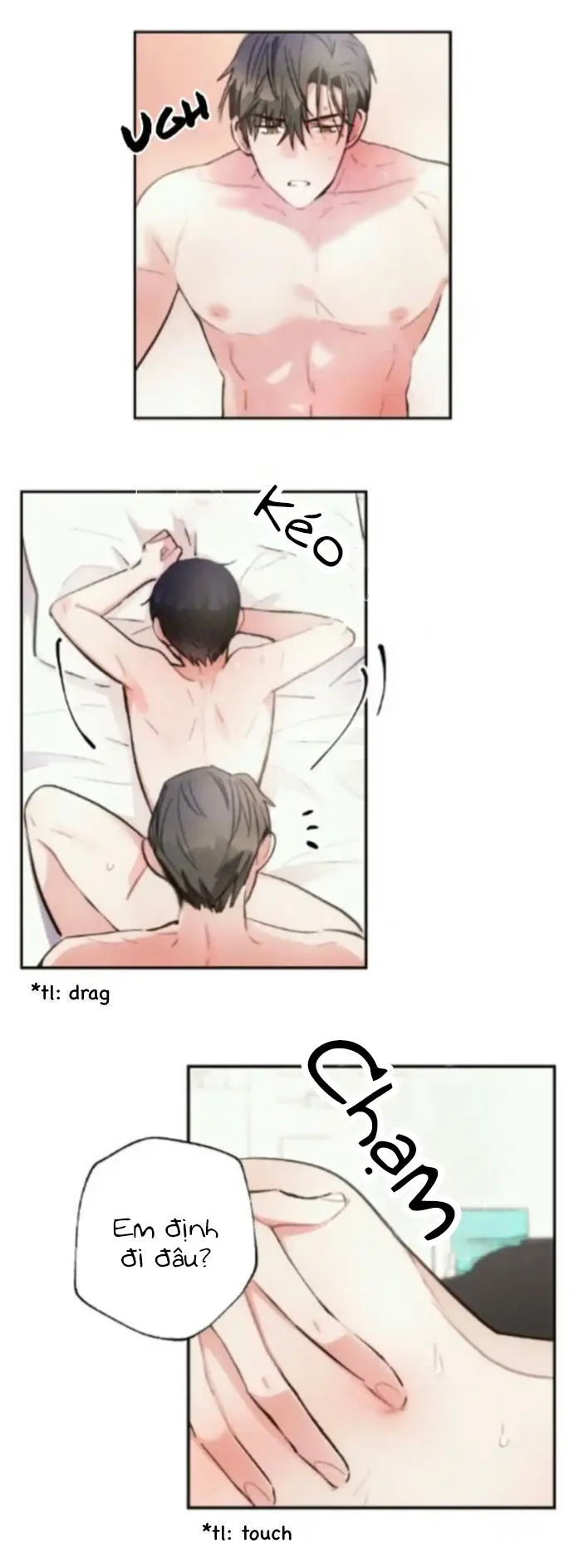 Mưa Giông Chapter 33 Trang 27