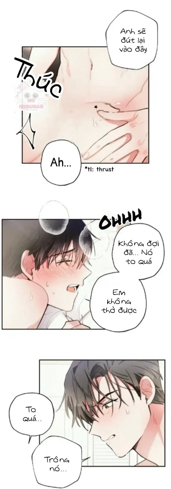 Mưa Giông Chapter 33 Trang 28