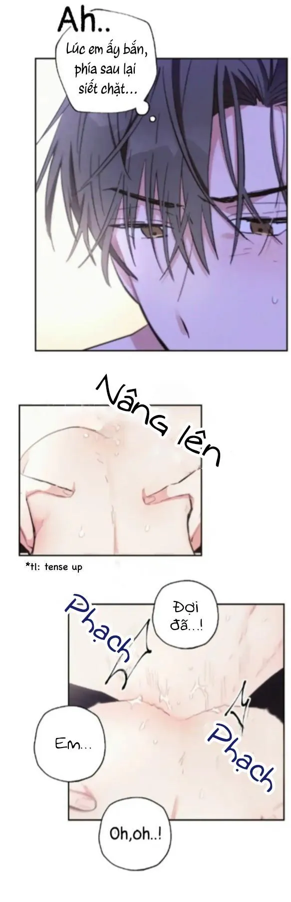 Mưa Giông Chapter 34 Trang 3