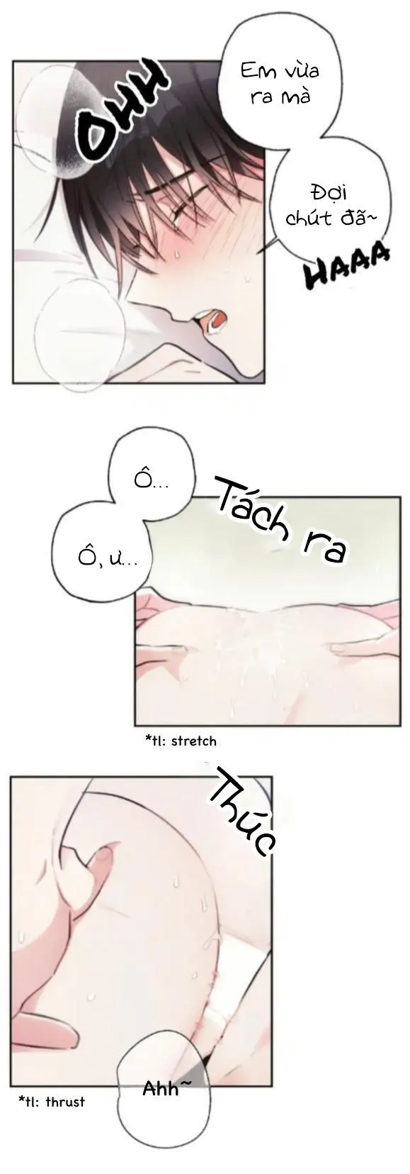 Mưa Giông Chapter 34 Trang 4