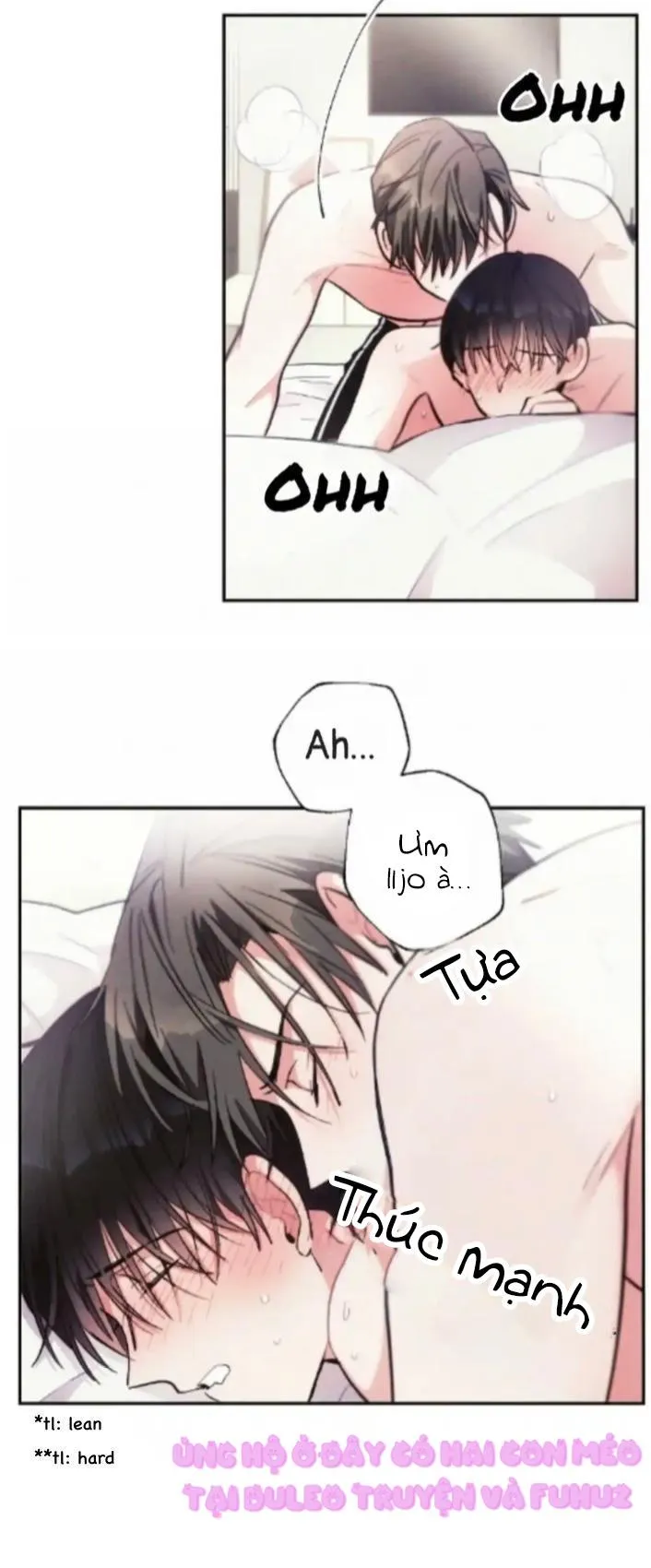 Mưa Giông Chapter 34 Trang 5