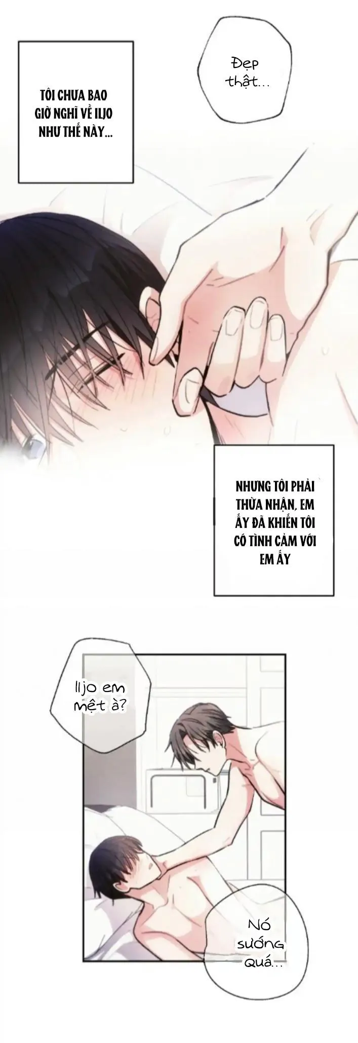 Mưa Giông Chapter 34 Trang 10