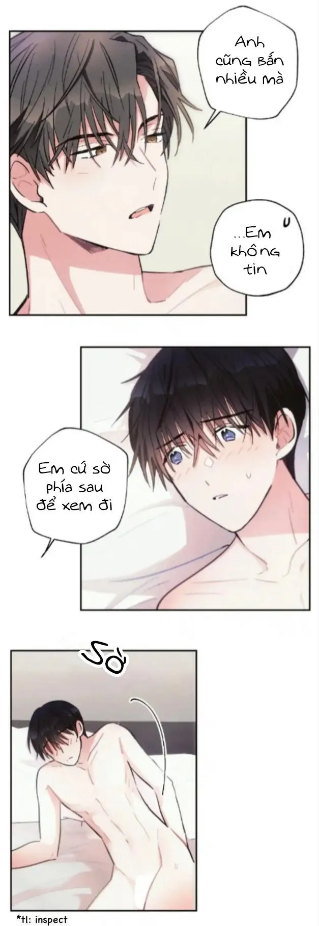 Mưa Giông Chapter 34 Trang 12