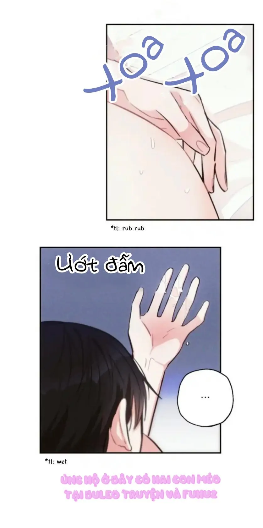 Mưa Giông Chapter 34 Trang 13