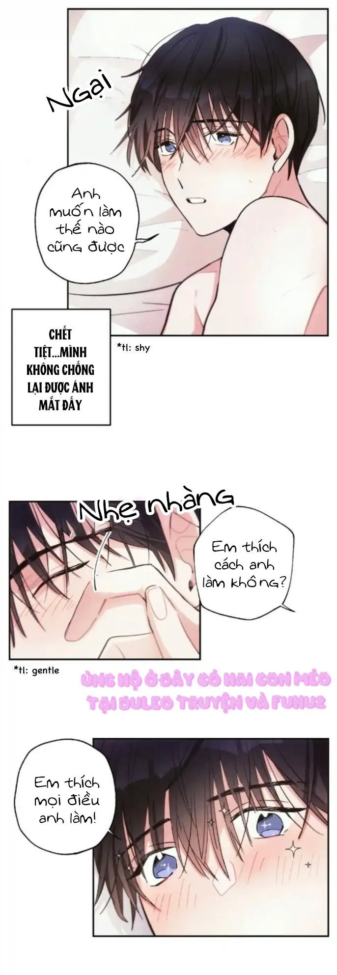 Mưa Giông Chapter 34 Trang 16