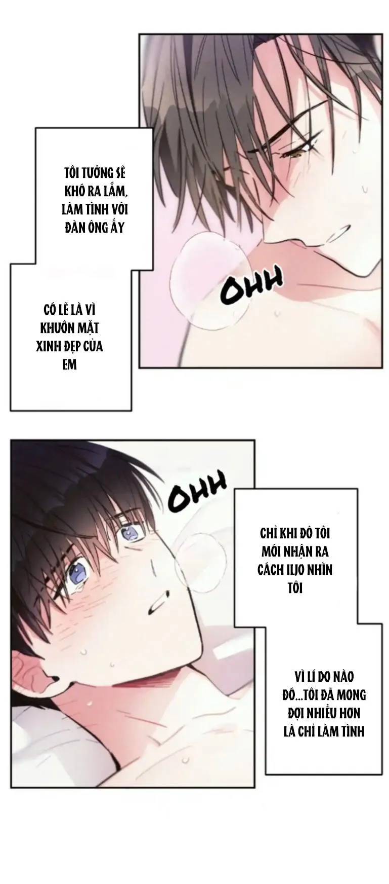 Mưa Giông Chapter 34 Trang 18