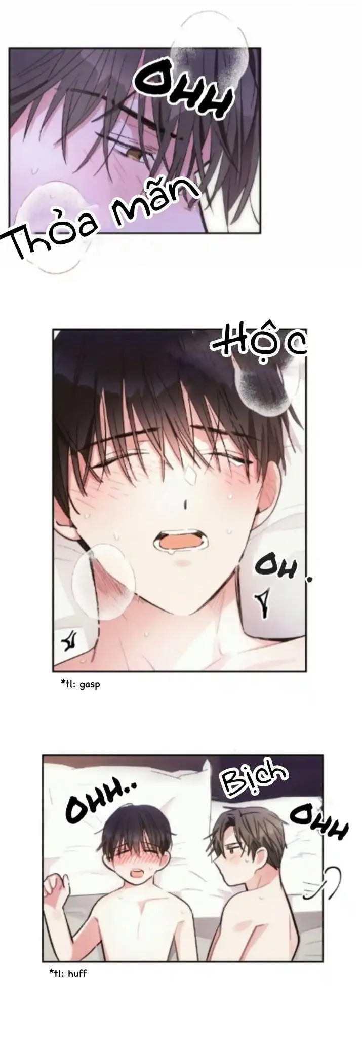 Mưa Giông Chapter 34 Trang 21