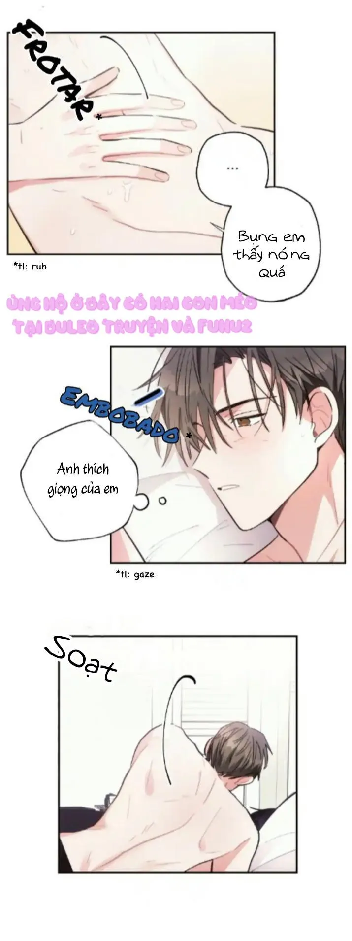 Mưa Giông Chapter 34 Trang 22