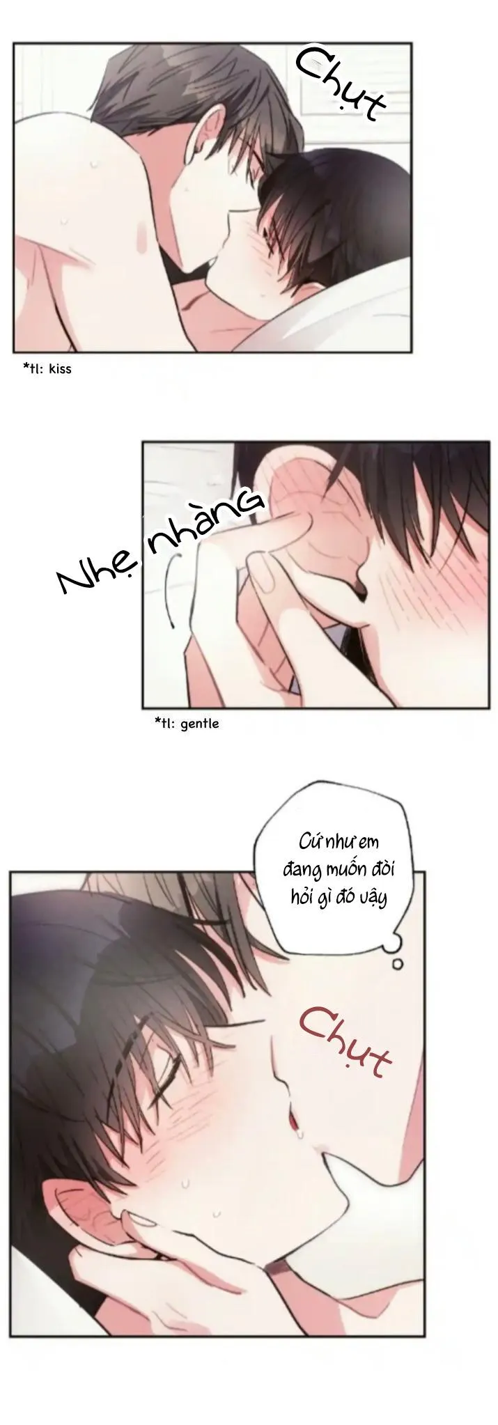 Mưa Giông Chapter 34 Trang 23