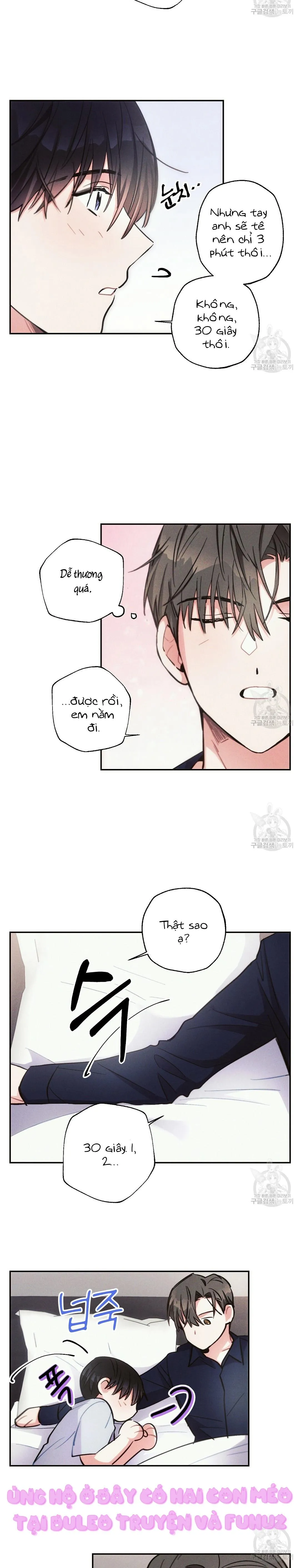 Mưa Giông Chapter 35 Trang 5