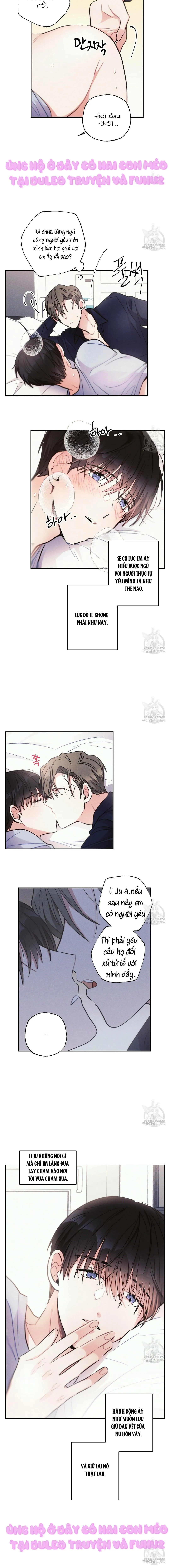 Mưa Giông Chapter 35 Trang 8