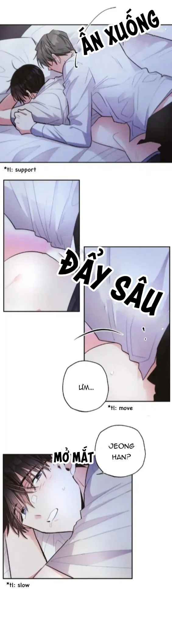 Mưa Giông Chapter 36 Trang 3