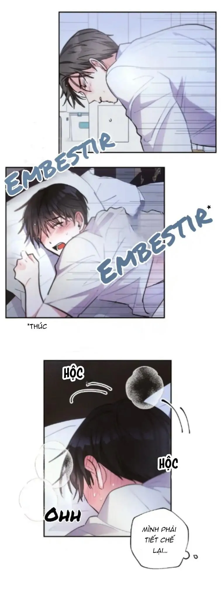 Mưa Giông Chapter 36 Trang 5