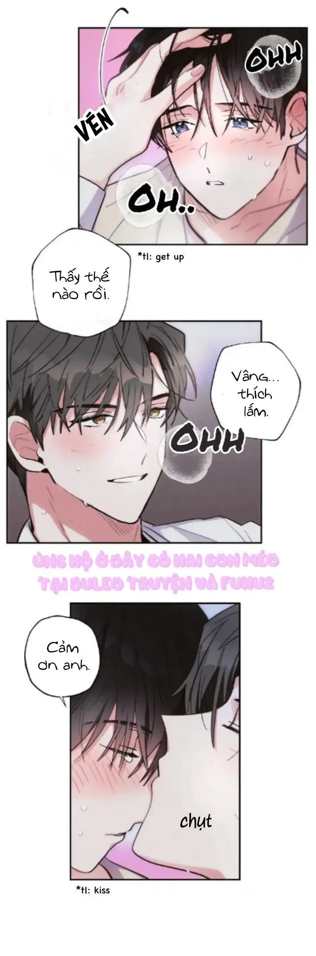 Mưa Giông Chapter 36 Trang 7