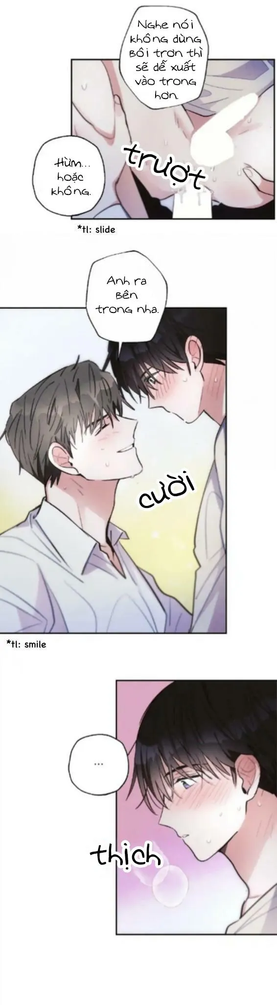 Mưa Giông Chapter 36 Trang 9