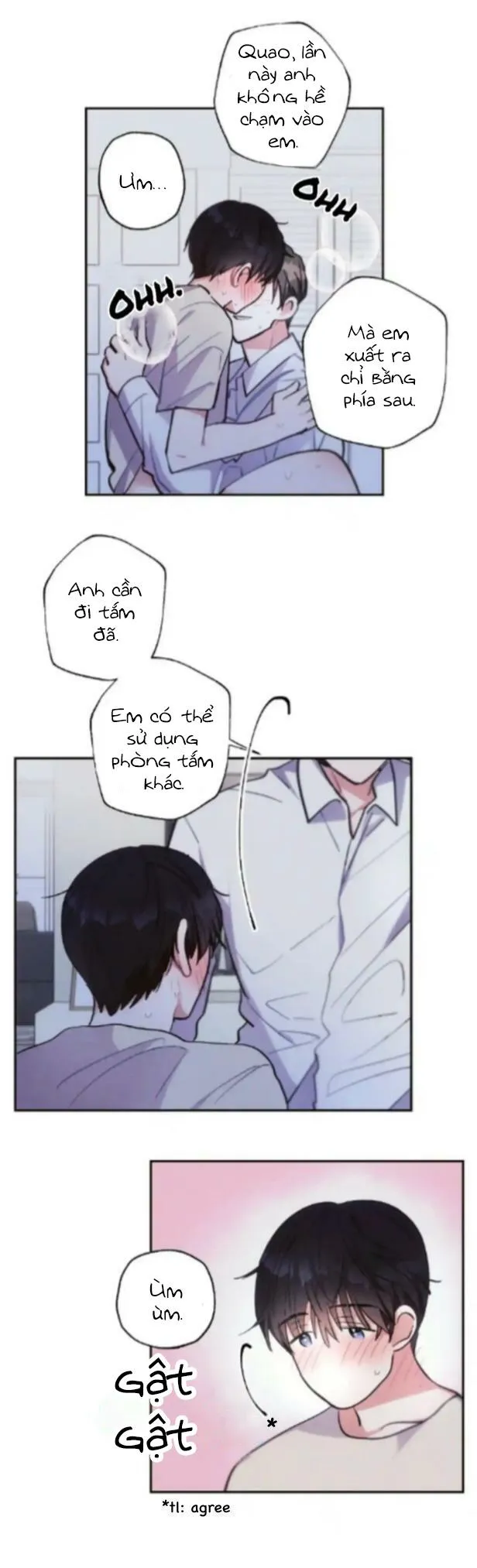 Mưa Giông Chapter 36 Trang 11