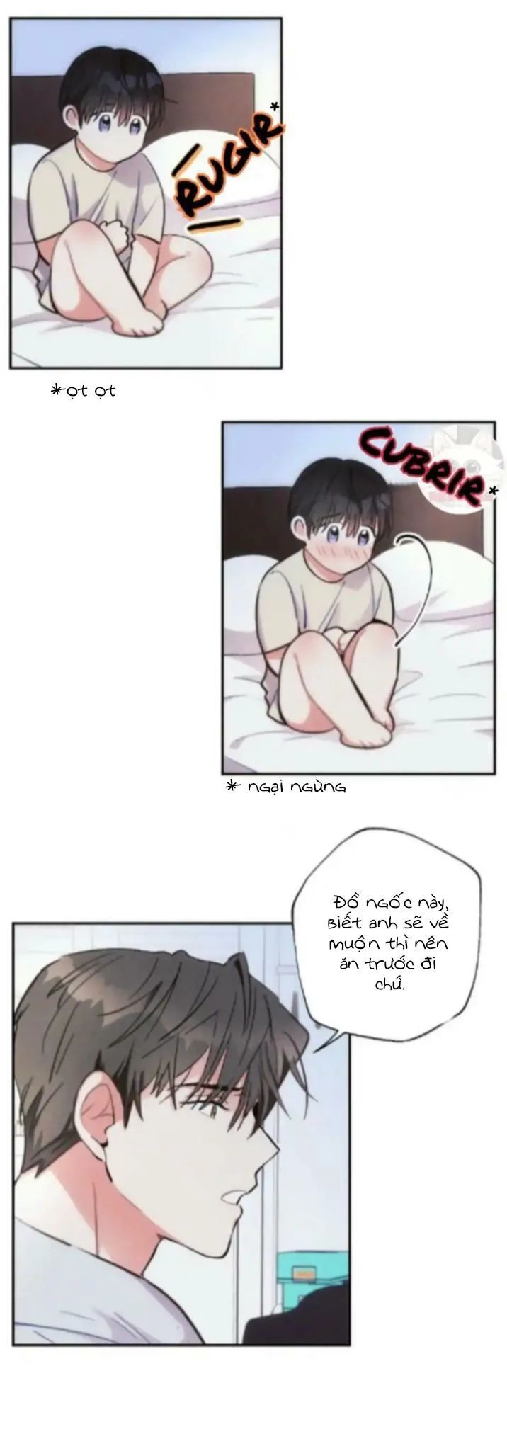 Mưa Giông Chapter 36 Trang 14