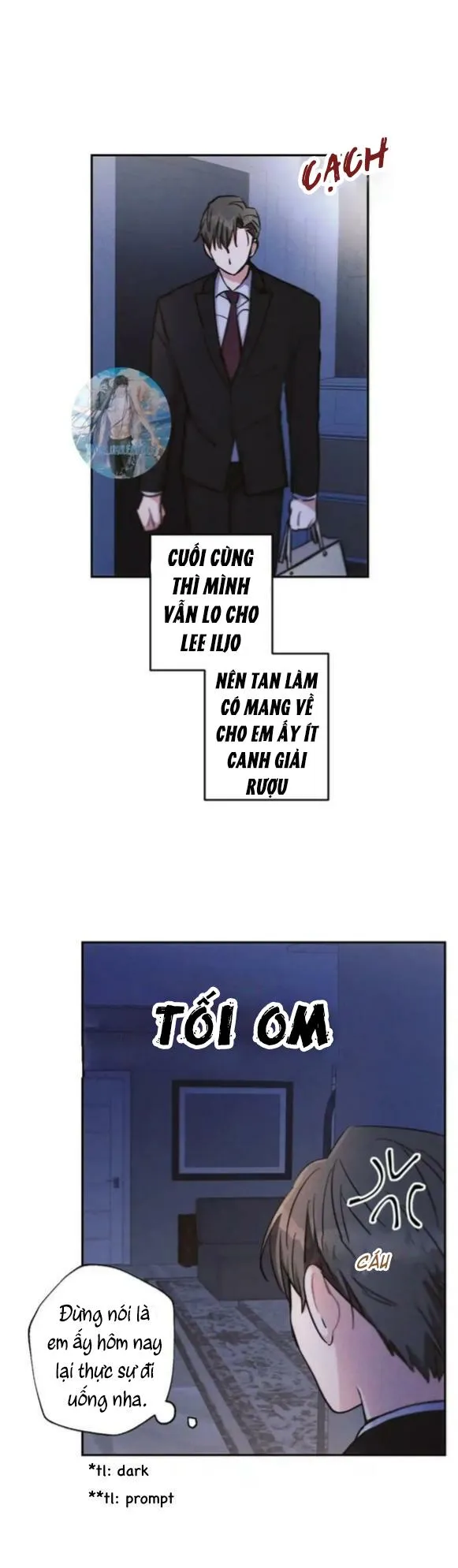 Mưa Giông Chapter 37 Trang 4