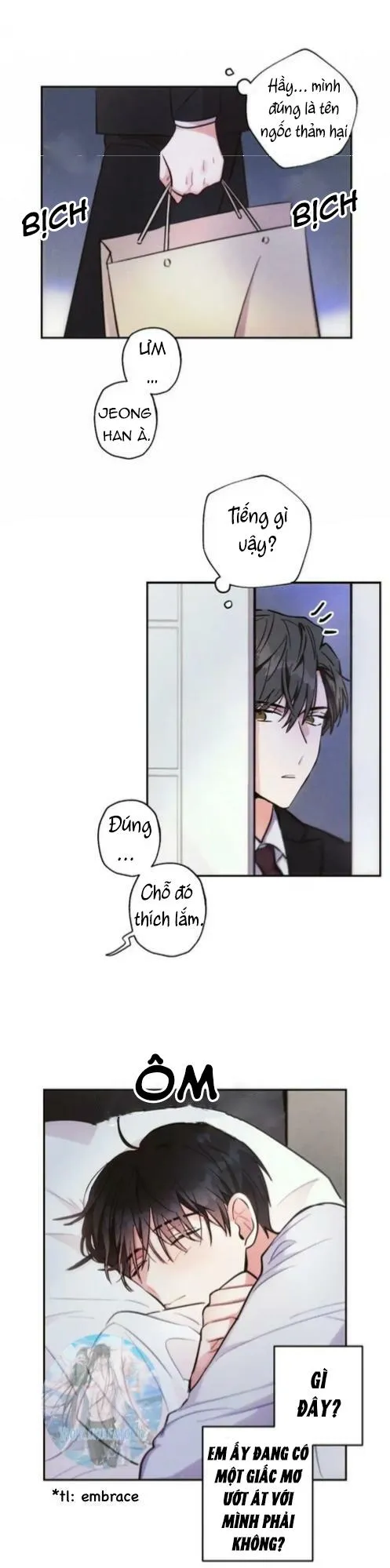 Mưa Giông Chapter 37 Trang 5