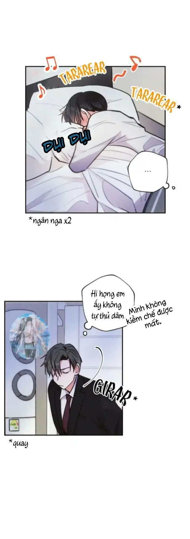 Mưa Giông Chapter 37 Trang 7