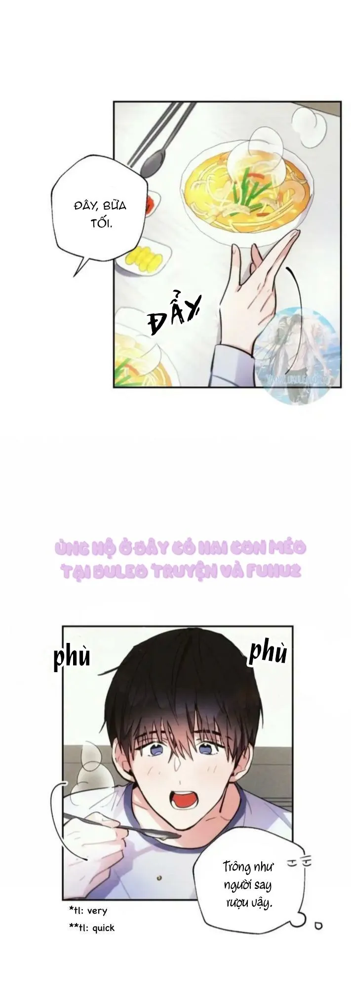 Mưa Giông Chapter 37 Trang 9