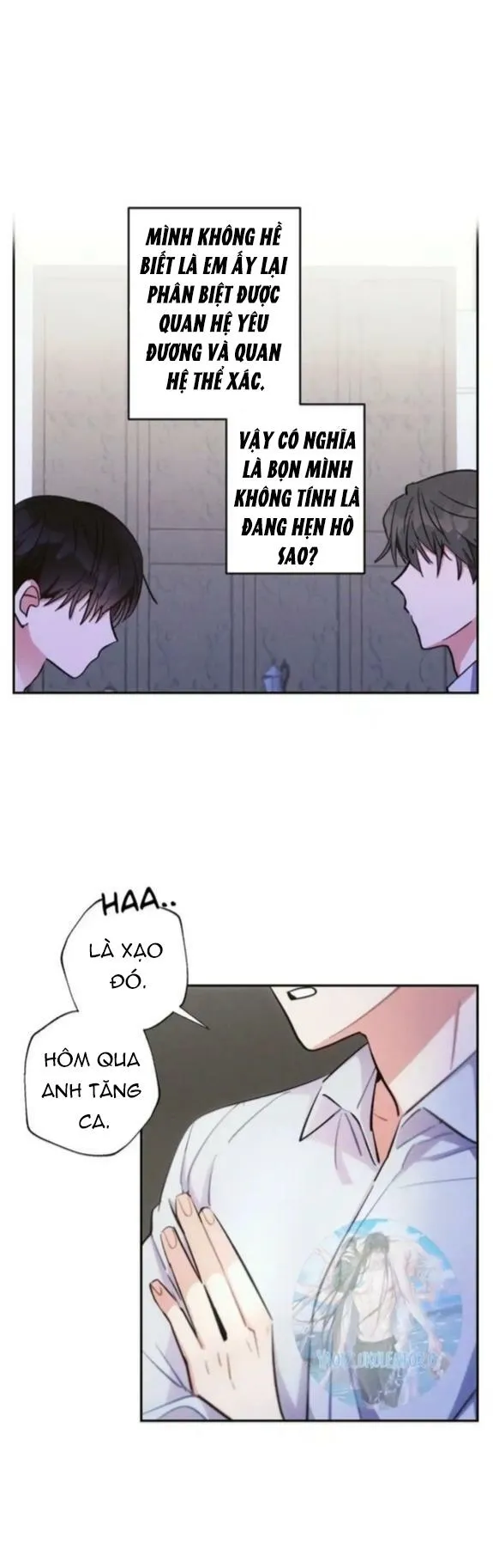 Mưa Giông Chapter 37 Trang 12