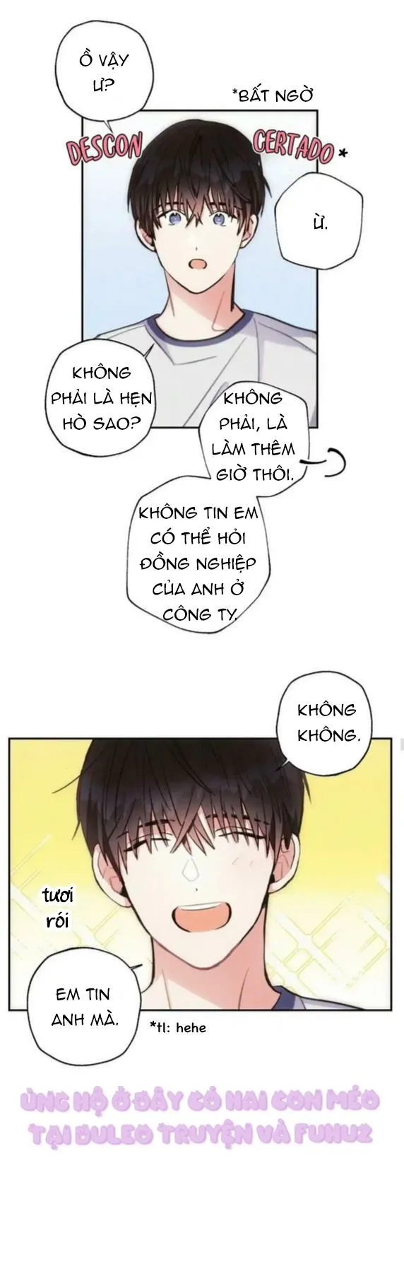 Mưa Giông Chapter 37 Trang 13