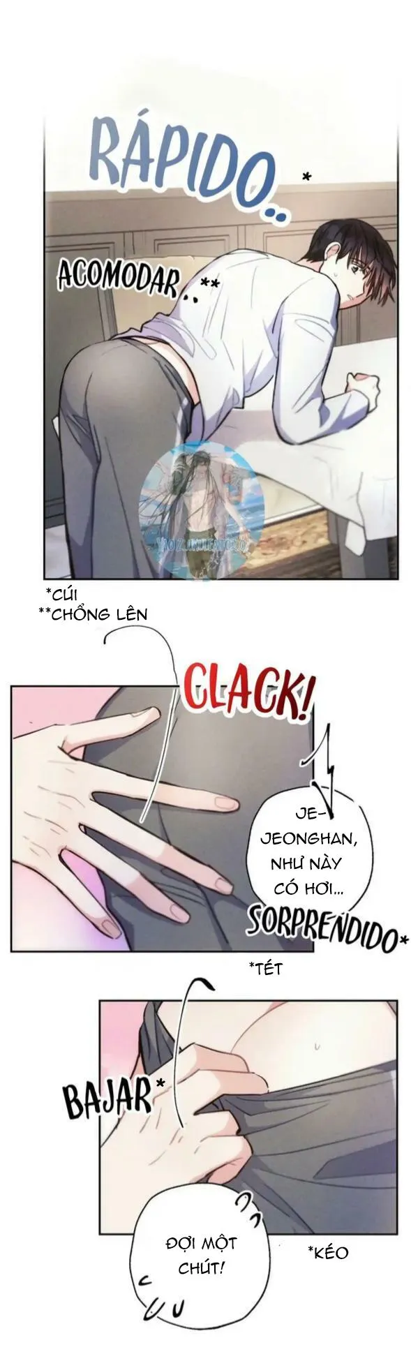 Mưa Giông Chapter 37 Trang 15