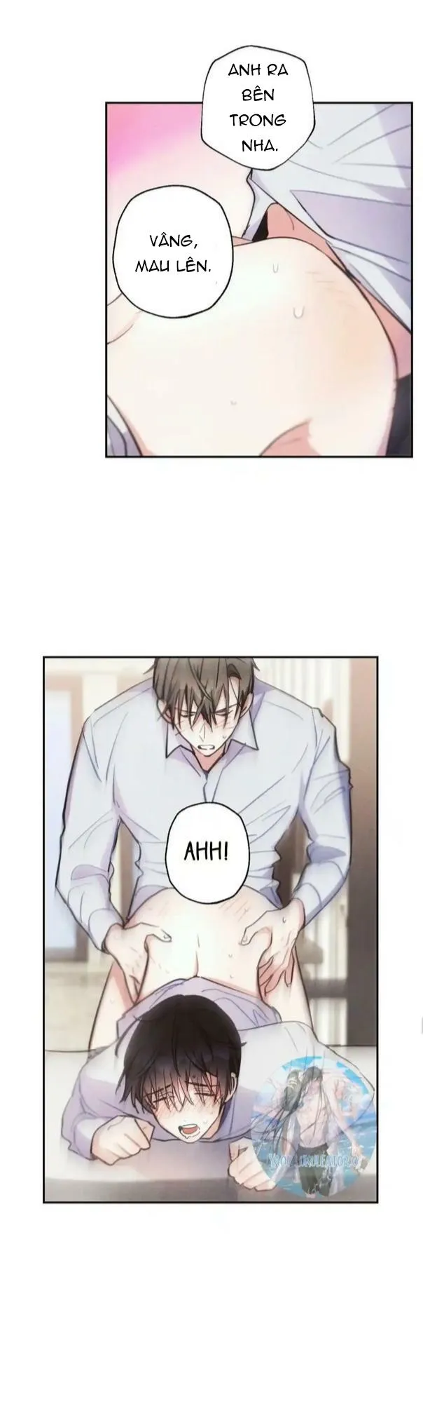 Mưa Giông Chapter 37 Trang 20