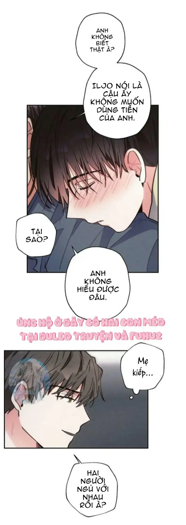 Mưa Giông Chapter 38 Trang 5