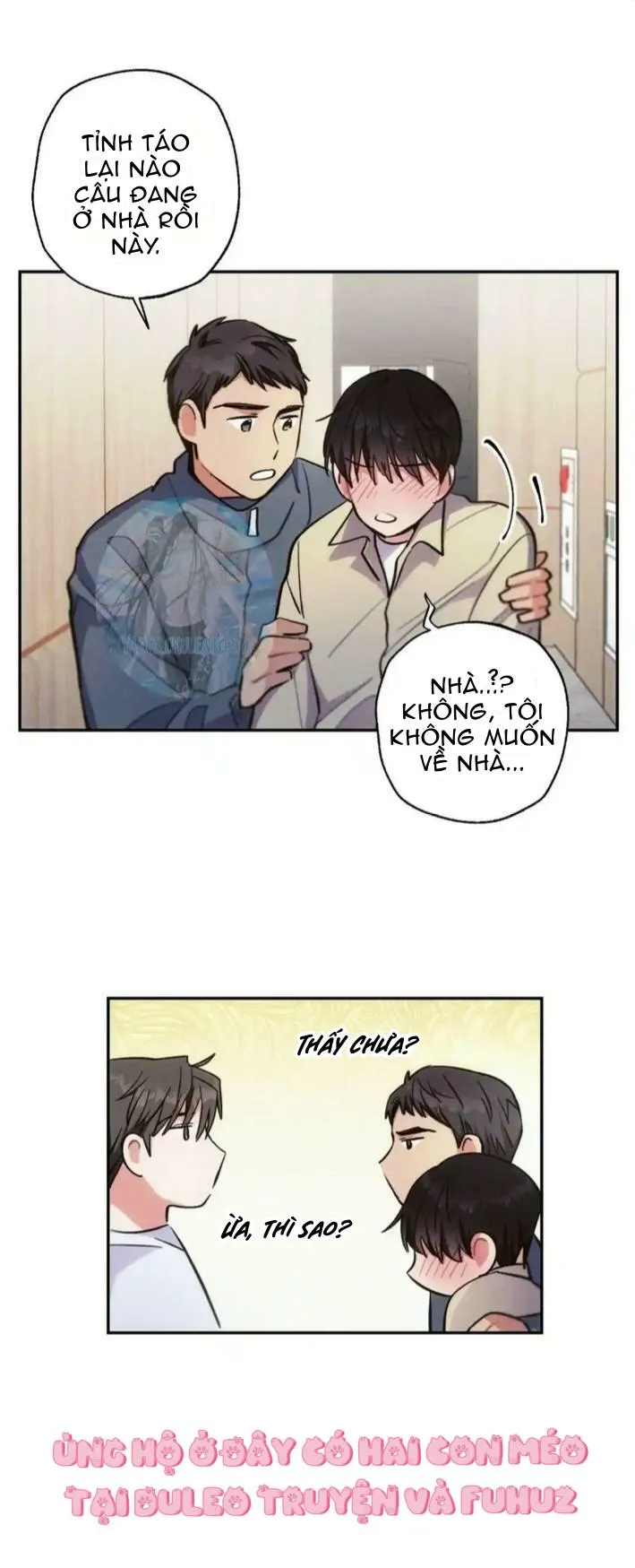 Mưa Giông Chapter 38 Trang 8