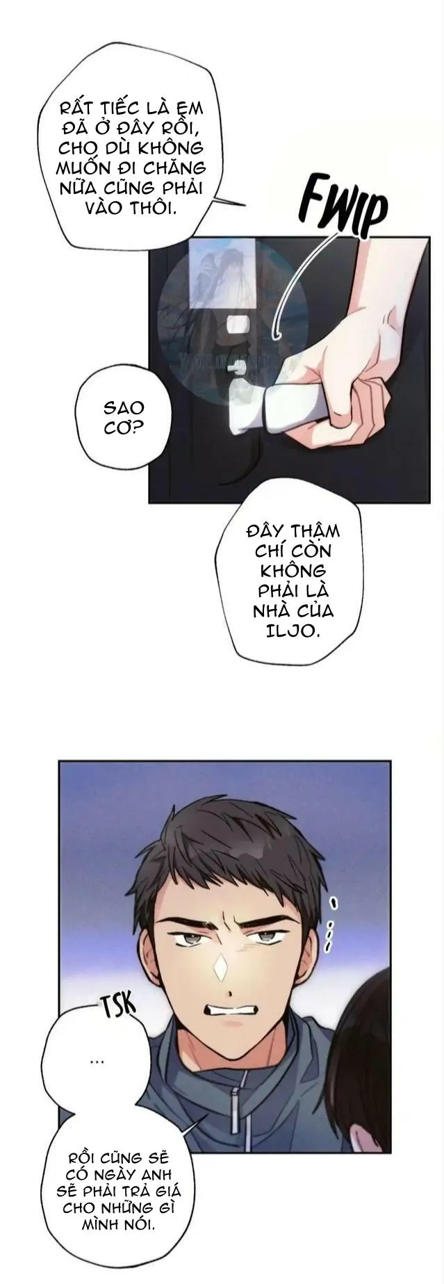 Mưa Giông Chapter 38 Trang 11