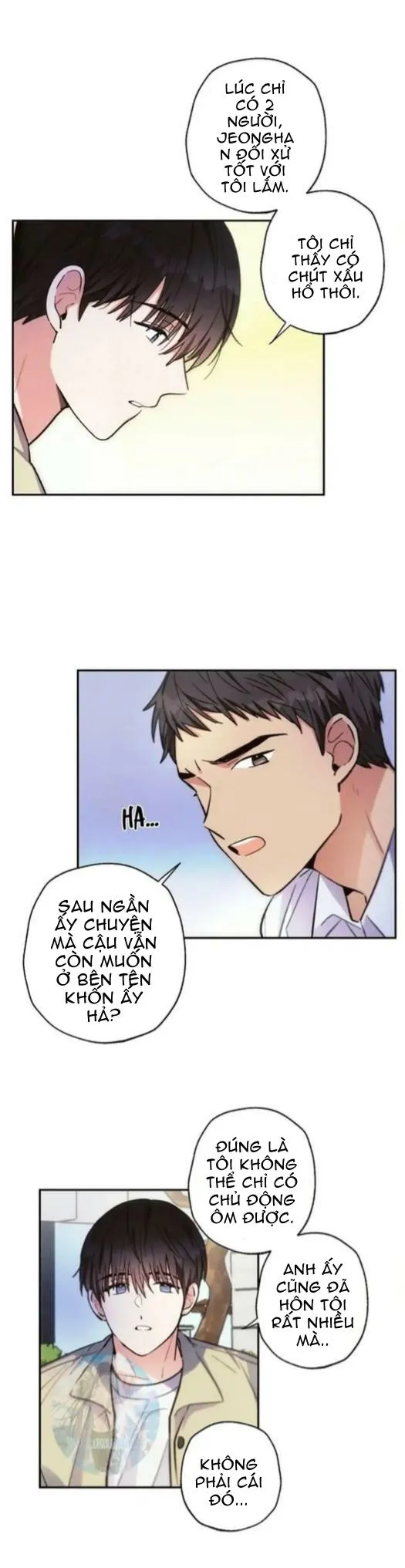 Mưa Giông Chapter 38 Trang 16