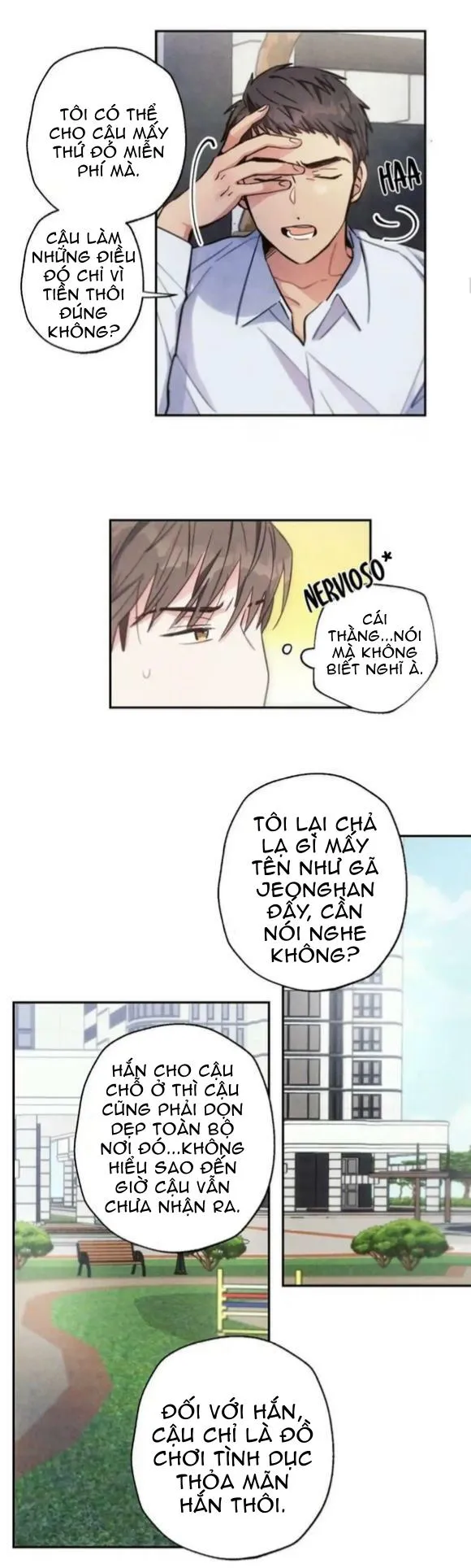 Mưa Giông Chapter 38 Trang 17