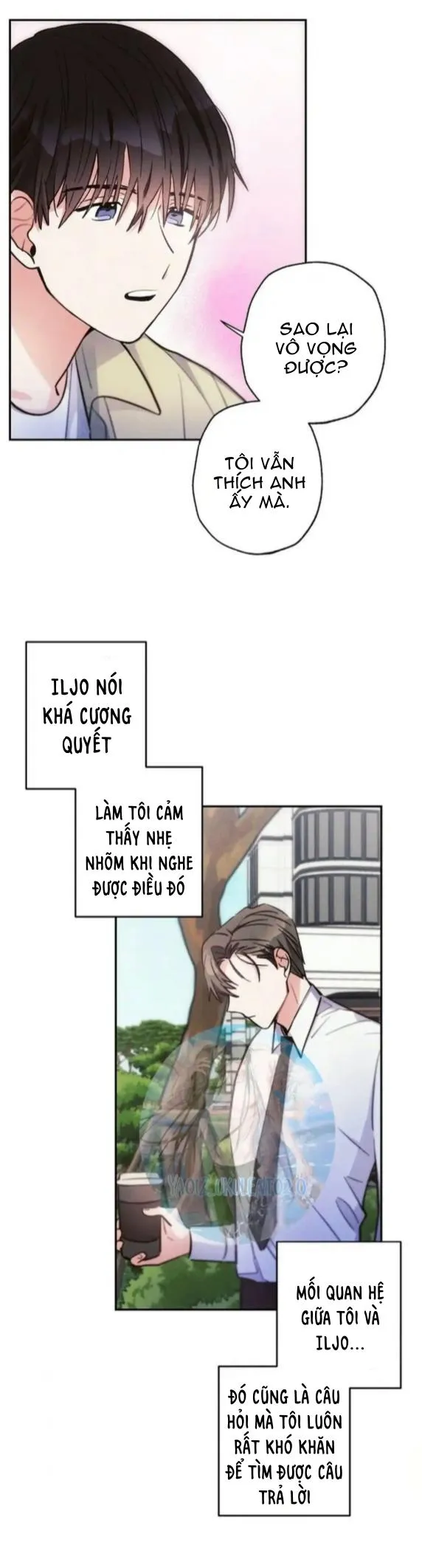 Mưa Giông Chapter 38 Trang 19