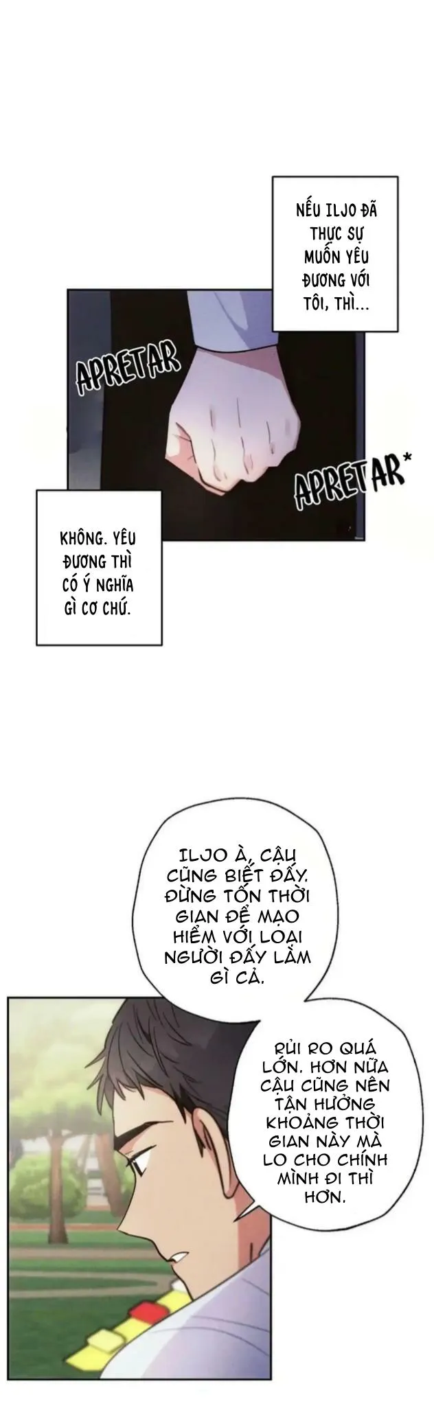 Mưa Giông Chapter 38 Trang 20