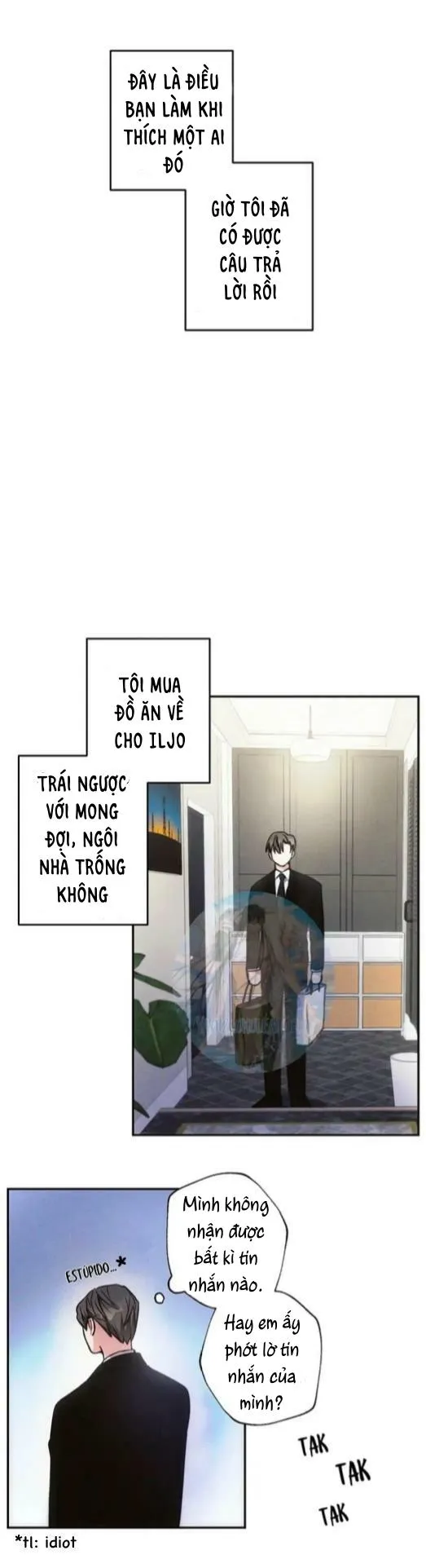 Mưa Giông Chapter 38 Trang 24