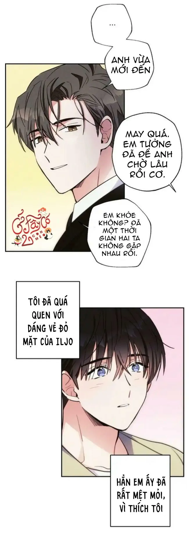 Mưa Giông Chapter 38 Trang 26