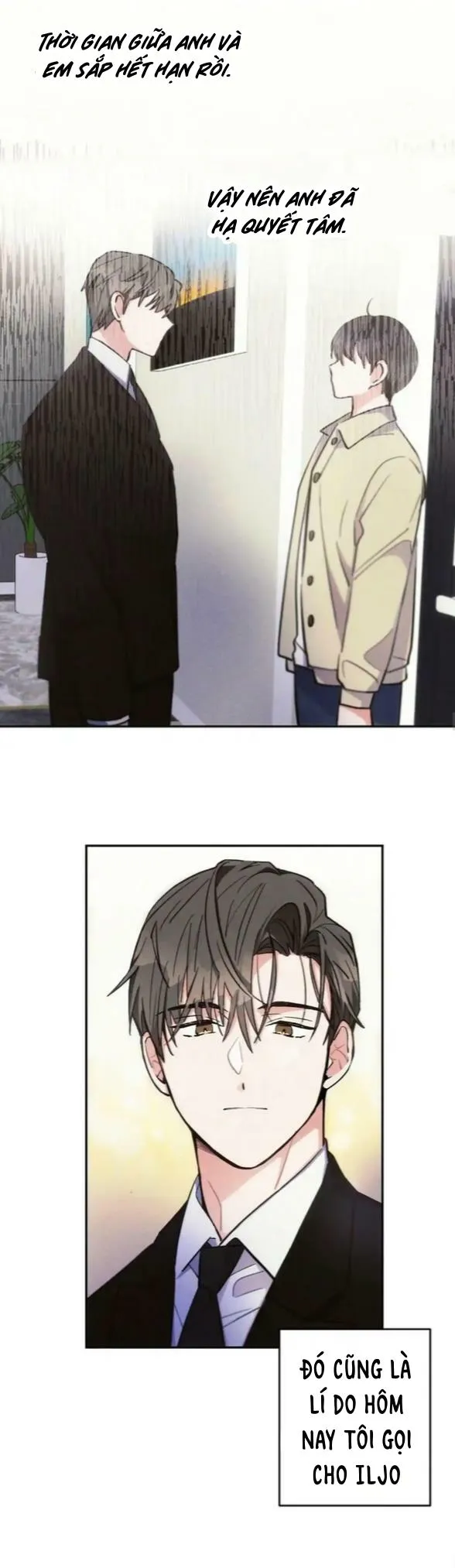 Mưa Giông Chapter 38 Trang 27