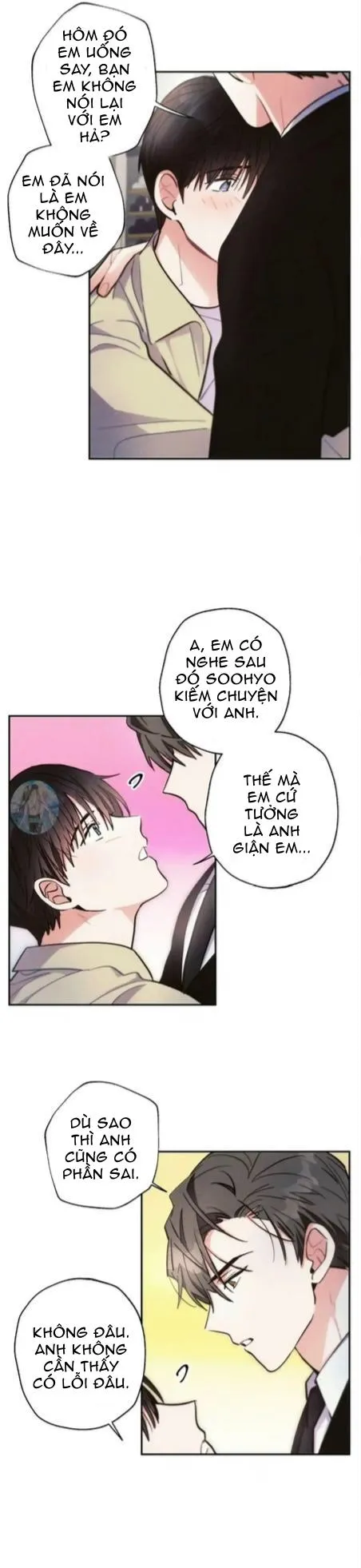 Mưa Giông Chapter 39 Trang 4