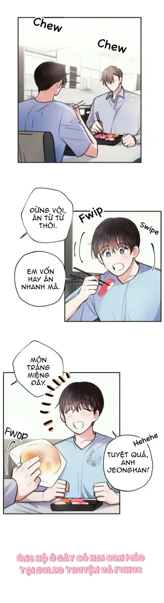 Mưa Giông Chapter 39 Trang 7