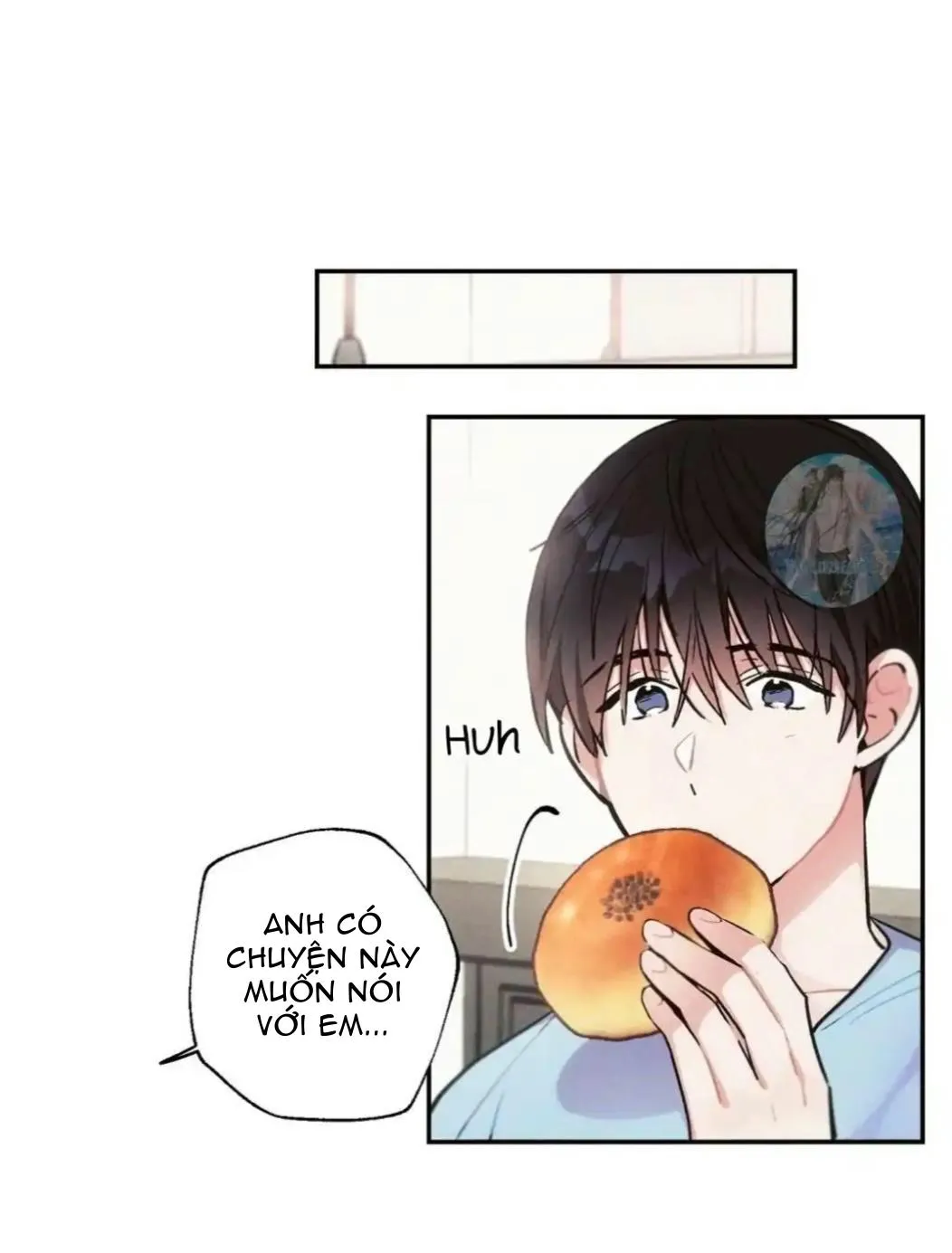 Mưa Giông Chapter 39 Trang 8