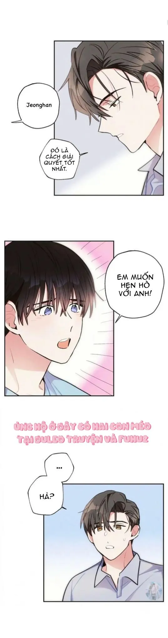 Mưa Giông Chapter 39 Trang 10