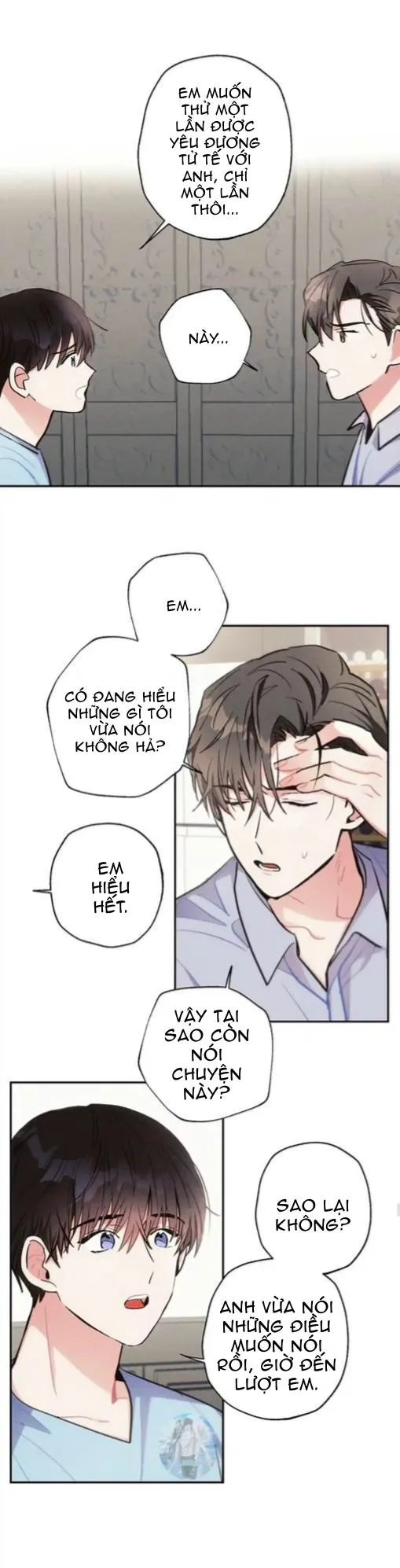 Mưa Giông Chapter 39 Trang 11