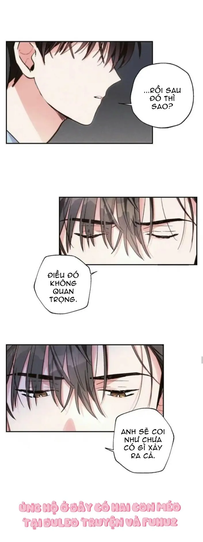 Mưa Giông Chapter 39 Trang 14