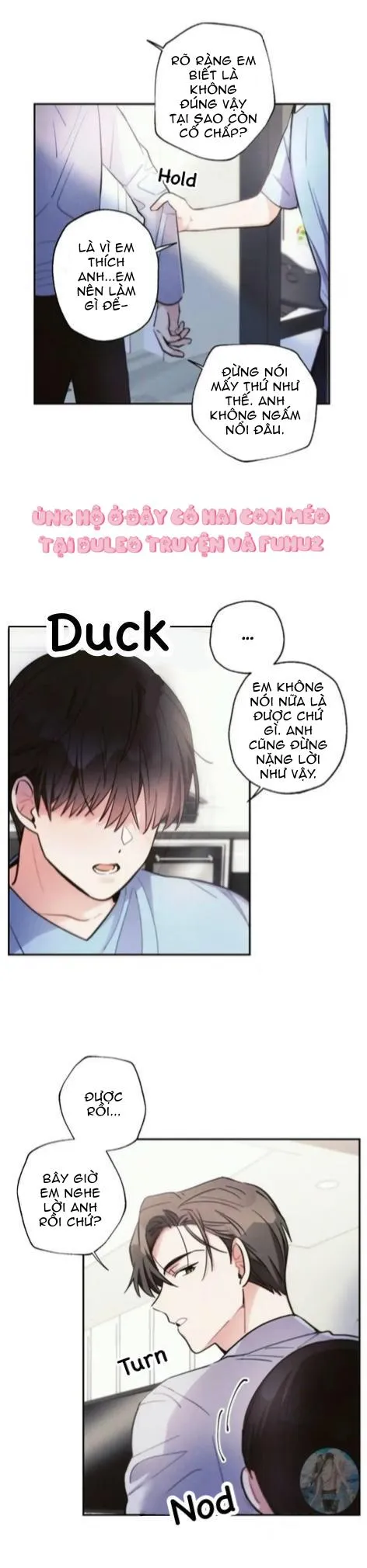 Mưa Giông Chapter 39 Trang 16