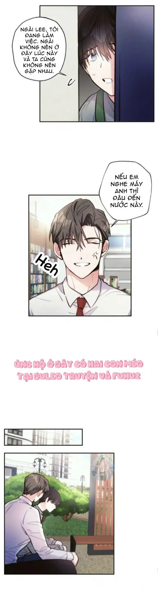 Mưa Giông Chapter 39 Trang 19