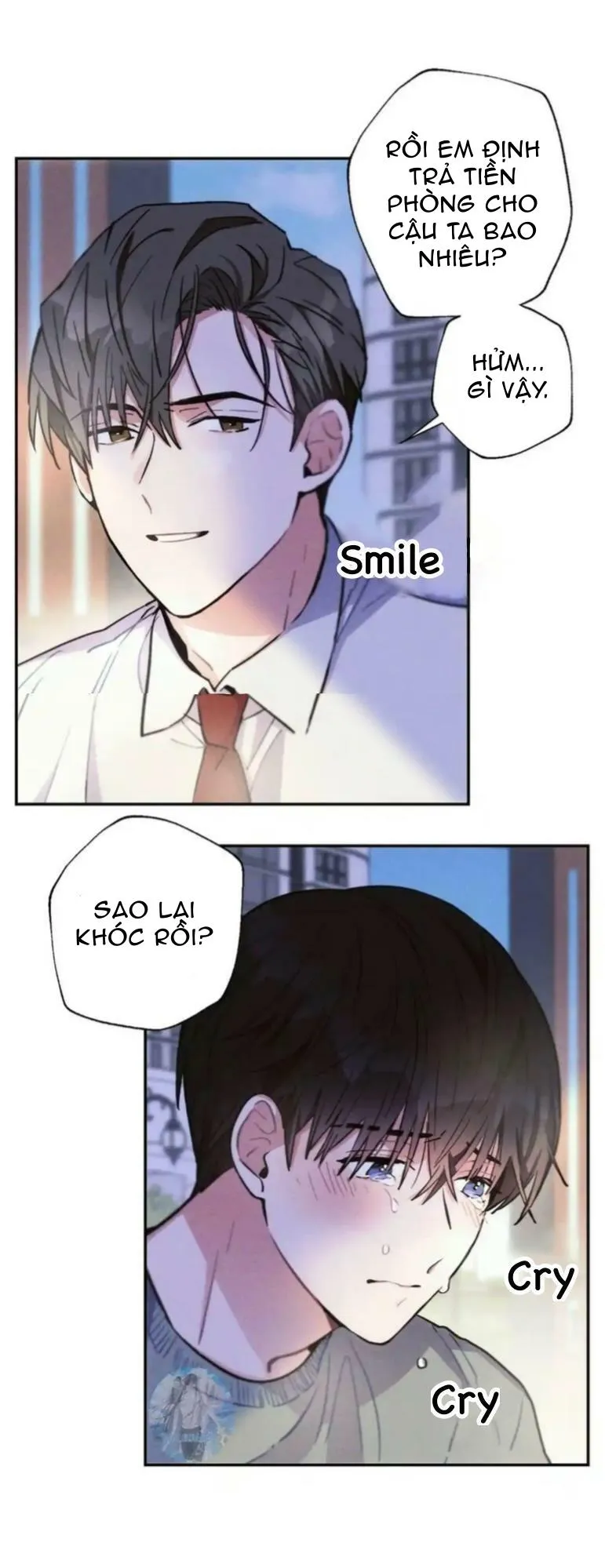 Mưa Giông Chapter 39 Trang 23